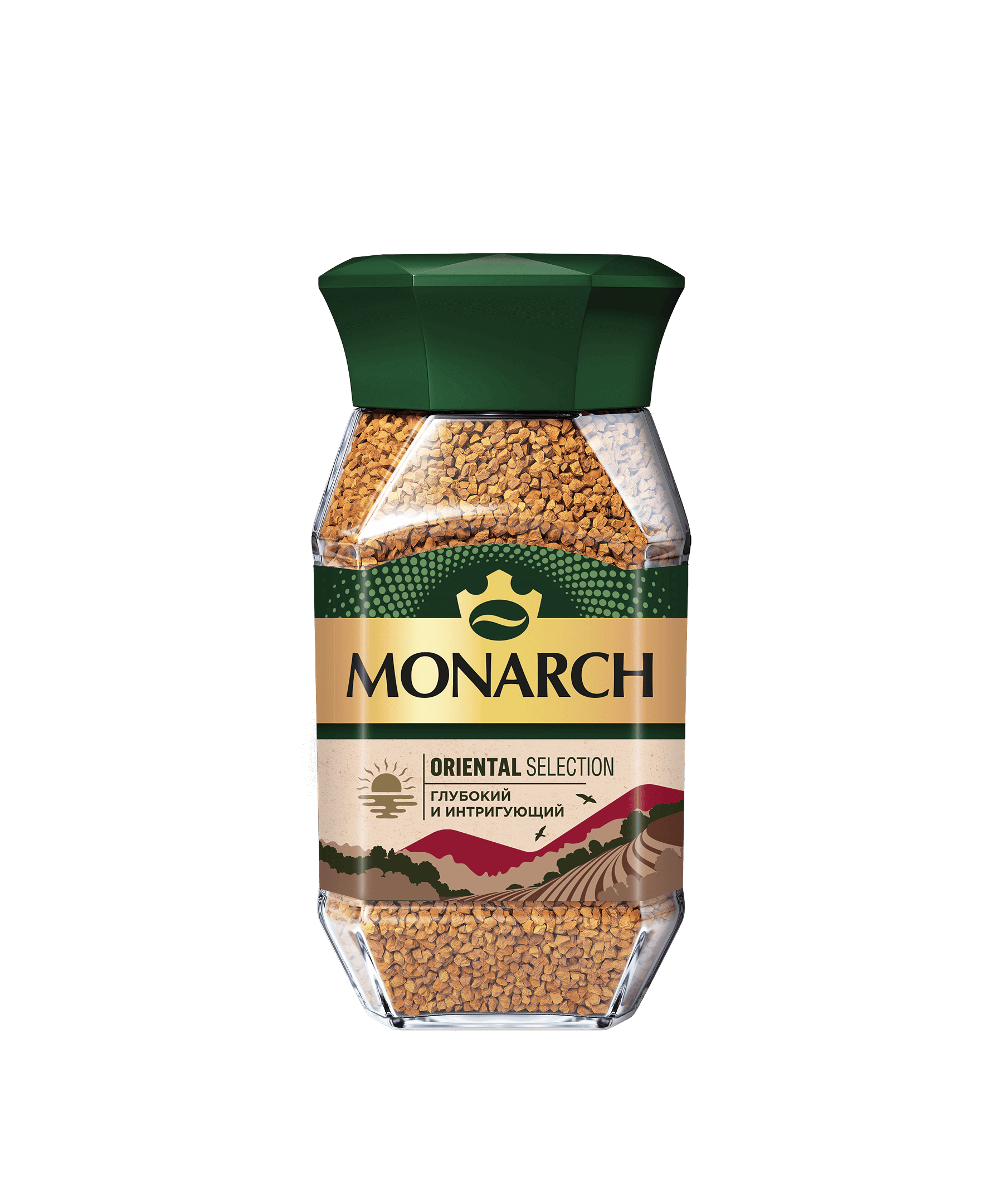 Monarch Ориентал Селекшен