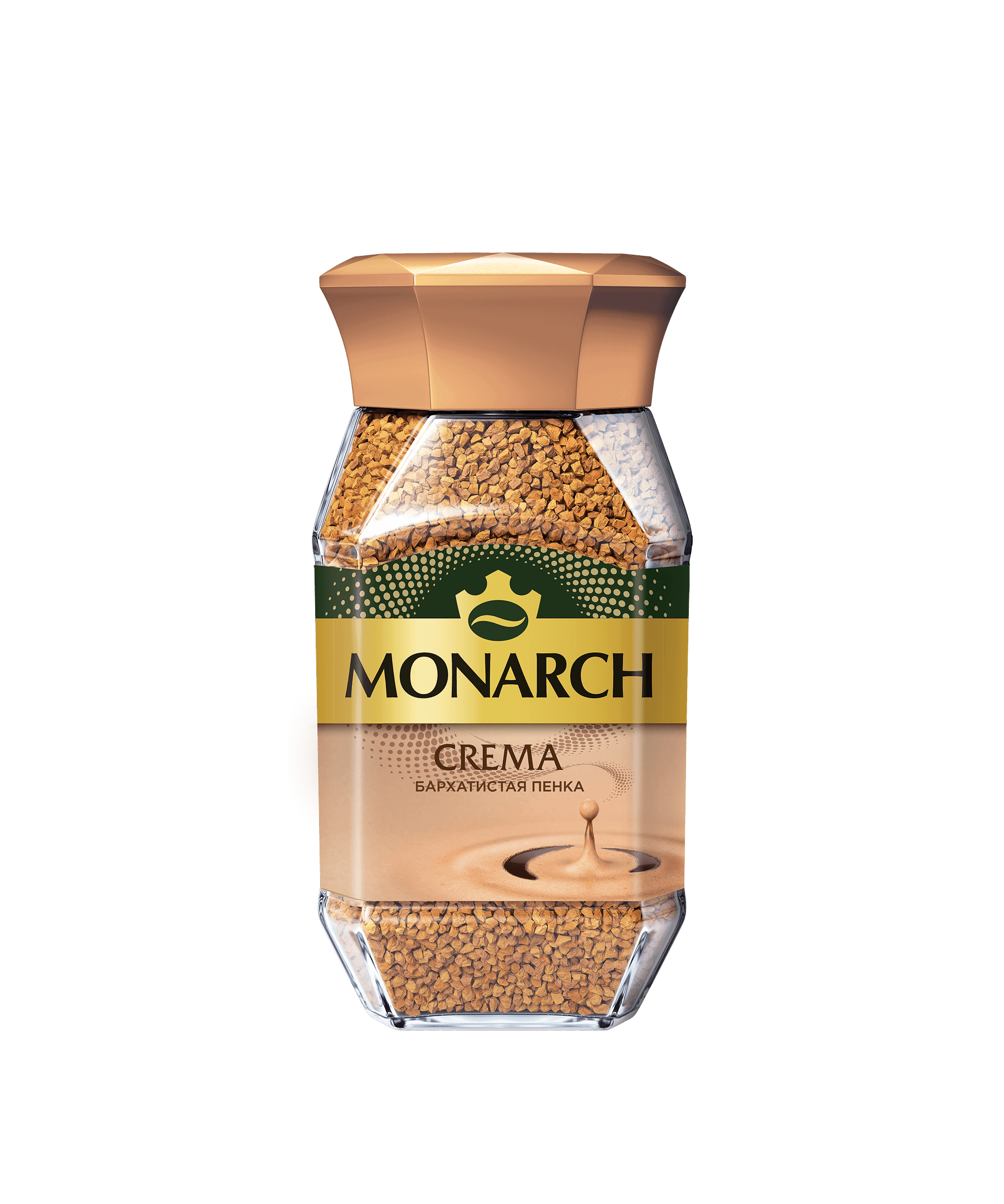 Monarch Crema
