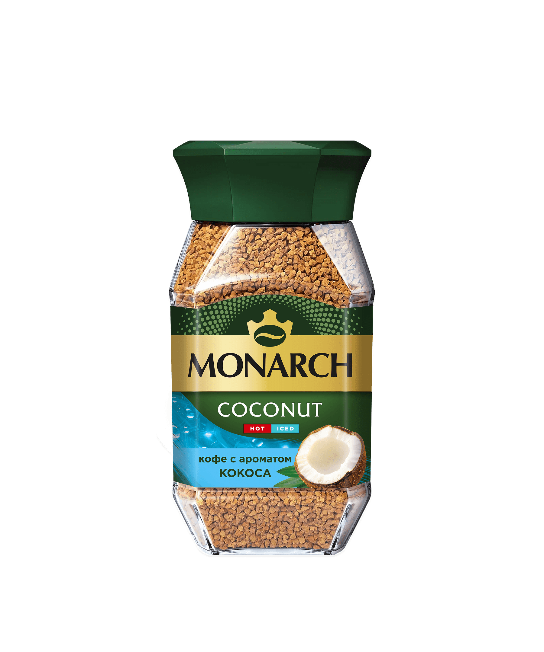 Monarch Кокос